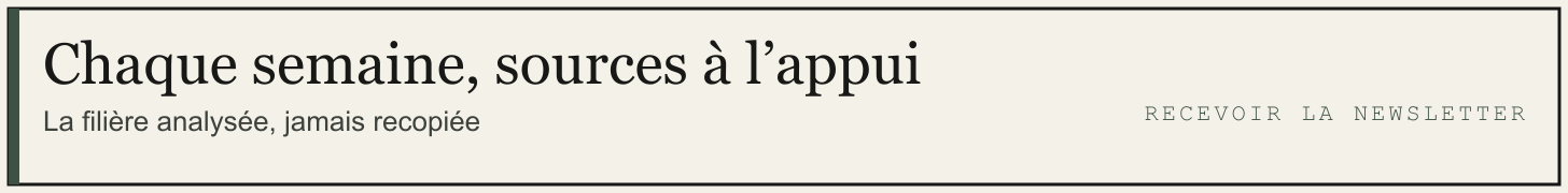 Publicité : bannière B